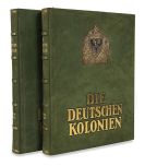 Schwabe, Kurd - Die Deutschen Kolonien
