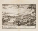 Merian, Matthäus - Topographia Helvetiae ... Alsatiae