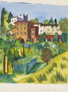 Hesse, Hermann - Casa Camuzzi in Montagnola