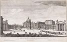 Wouters, Gomar - Prospetto del Rinomato ... tempio di S. Pietro in Vaticano di Roma