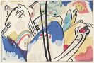 Wassily Kandinsky - Der Blaue Reiter