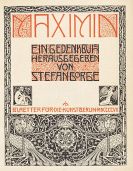 George, Stefan - Maximin