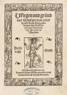 Zwingli, Ulrich - Uslegen und gründ der Schluszreden