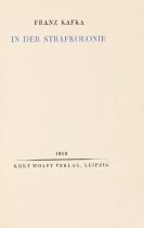 Kafka, Franz - In der Strafkolonie