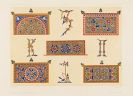 Boutovsky, Victor de - L&#039;ornament Russe. 2 Bände