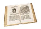Rüxner, Georg - Thurnier Buch