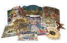 Adventskalender - Sammlung von ca. 600 Adventskalendern