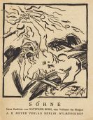 Benn, Gottfried - Söhne