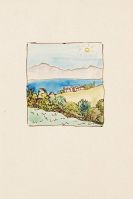 Hermann Hesse - Aquarell: Ein paar Gedichte, die nicht in der Gesamtausgabe stehen