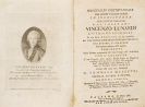 Vincenzo Lunardi - Ragguaglio circostanziale