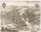 Merian, Matthäus - Topographia Galliae