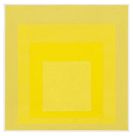 Josef Albers - Homage to the Square: Tenacious