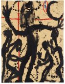 Soutter, Louis - Massacre ou crucification