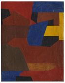 Serge Poliakoff - Composition multicolore
