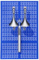 Klapheck, Konrad - Der Bigamist