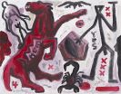 Penck (d.i. Ralf Winkler), A. R. - Ohne Titel