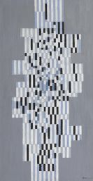 Fleischmann, Adolf Richard - Totem No. 1, Composition 378