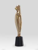 Alexander Archipenko - Flat Torso