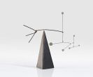 Calder, Alexander - Standing Mobile