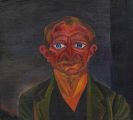 Conrad Felixmüller - Portrait Oskar Elsner