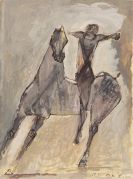 Marini, Marino - Giocoliere