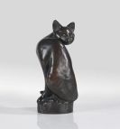 Moll, Margarete - Katze