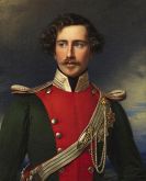 Stieler, Joseph Karl - Bildnis Maximilian Karl von Thurn und Taxis