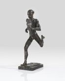 Sintenis, Renée - Der Läufer Nurmi