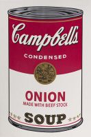 Warhol, Andy - Campbell&#039;s Soup I