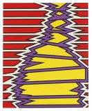 Krushenick, Nicholas - Abstraction