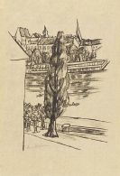 Beckmann, Max - Flusslandschaft