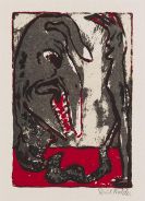 Emil Nolde - Fabelwesen