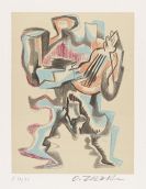 Czwiklitzer, Christoph - Vision Russe. 2 Mappen