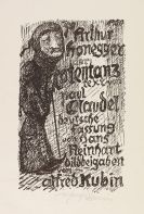 Kubin, Alfred - Variationen zu Artur Honegger, Der Totentanz