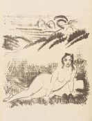 Hermann Max Pechstein - Die Saml&auml;ndische Ode