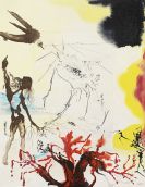 Dal&iacute;, Salvador - Moise et Monoth&eacute;isme