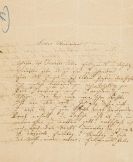 Bruckner, Anton - Eigh. Brief m. U. an Rud. Weinwurm, Dirigent