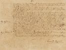 Wagner, Richard - Eigh. Manuskript m. U. (Fragment: Kunst und Klima)