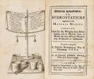 Boyle, Robert - Medicina Hydrostatica: Or, Hydrostaticks Applyed to the Materia Medica