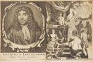 Leeuwenhoek, Antony van - Sammelband  + Continuatio Arcanorum Naturae Detectorum. 2 B&auml;nde