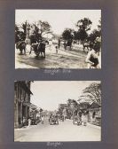 Reisefotografie - Chinesisches Fotoalbum von Maschinist Fk. K. w. Rilat