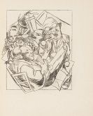 Beckmann, Max - Stadtnacht