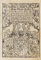 Biblia - Biblia, Das new Testament