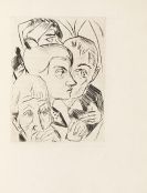 Edschmid, Kasimir - Die F&uuml;rstin. Dabei: Der Mensch ist kein Haustier, 1937