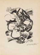 Ludwig Meidner - Im Nacken das Sternemeer. Dabei: Septemberschrei 1920 und Feuerprobe 1923