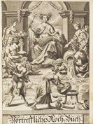 Endter, Susanna Maria - Der aus dem Parnasso ehmals entlauffenen vortrefflichen K&ouml;chin