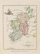 Scale, Bernard - An Hibernian Altlas