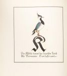 Kleukens, Friedrich Wilhelm - Das Vogel-ABC