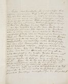 Schleiermacher, Friedrich Daniel Ernst - Eigenh&auml;ndiger Brief