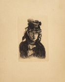 Duret, Th&eacute;odore - Edouard Manet. Dabei: 2 Bde. Die Impressionisten